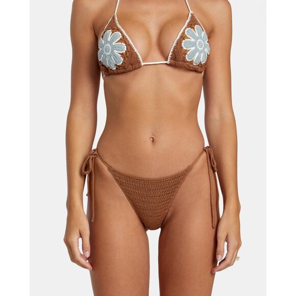 Rvca crochet bikini set - Picture 6 of 12